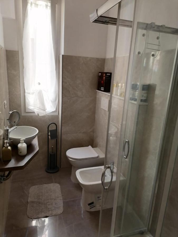 Rome Luxury Rooms Exterior photo