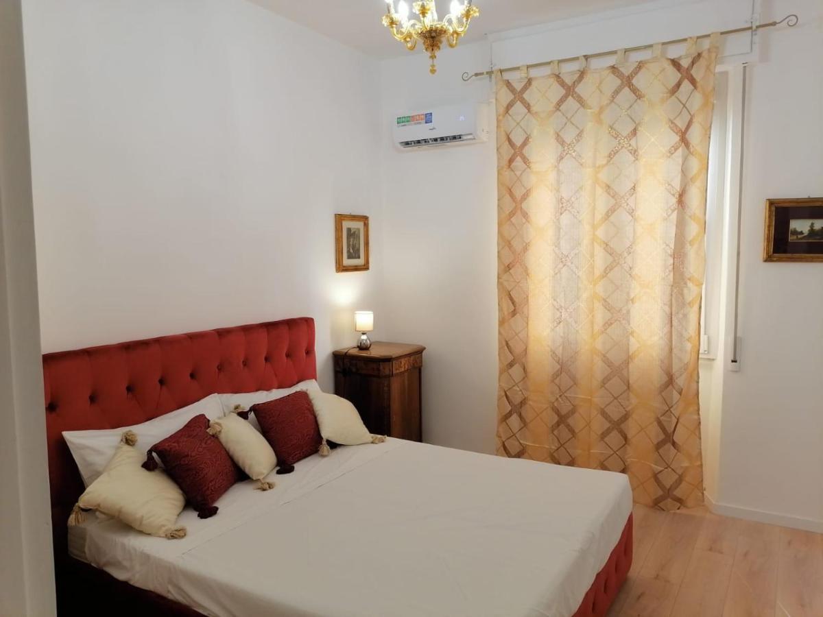 Rome Luxury Rooms Exterior photo