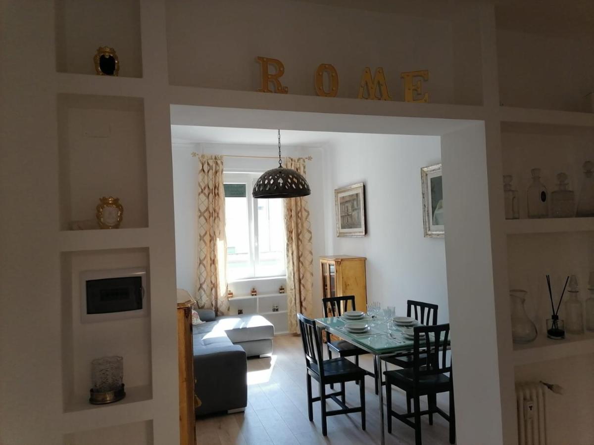 Rome Luxury Rooms Exterior photo