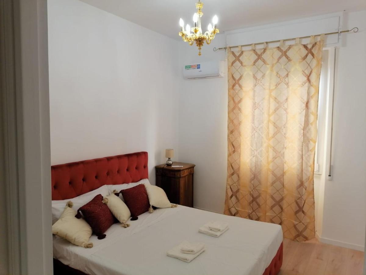Rome Luxury Rooms Exterior photo