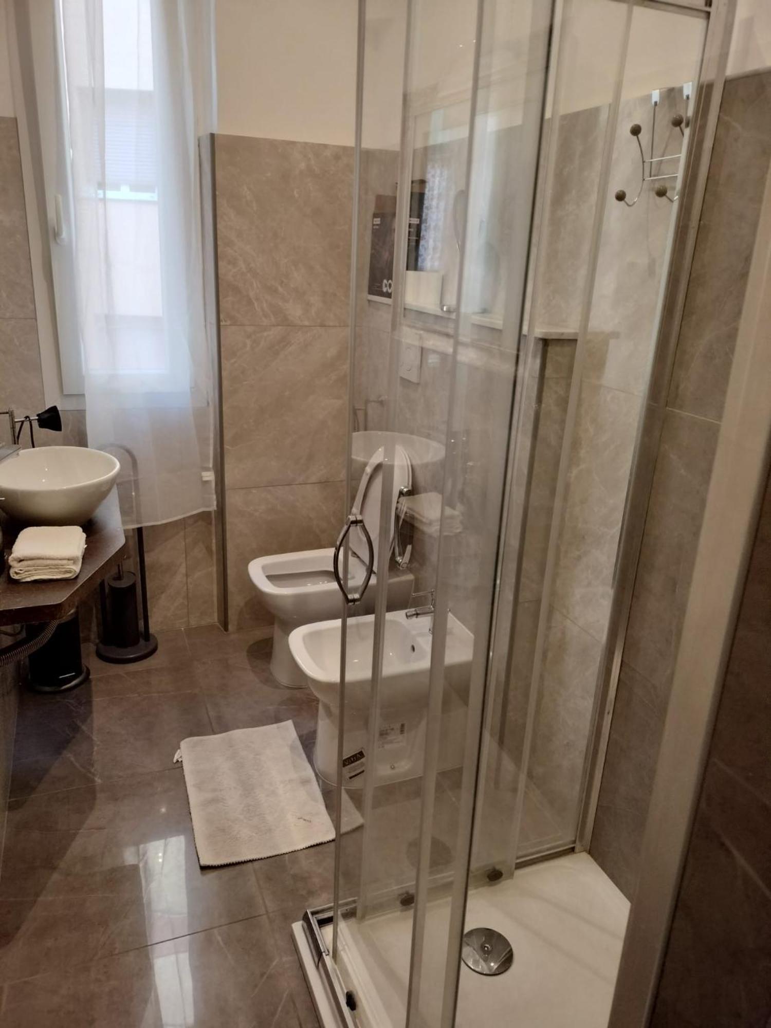 Rome Luxury Rooms Exterior photo