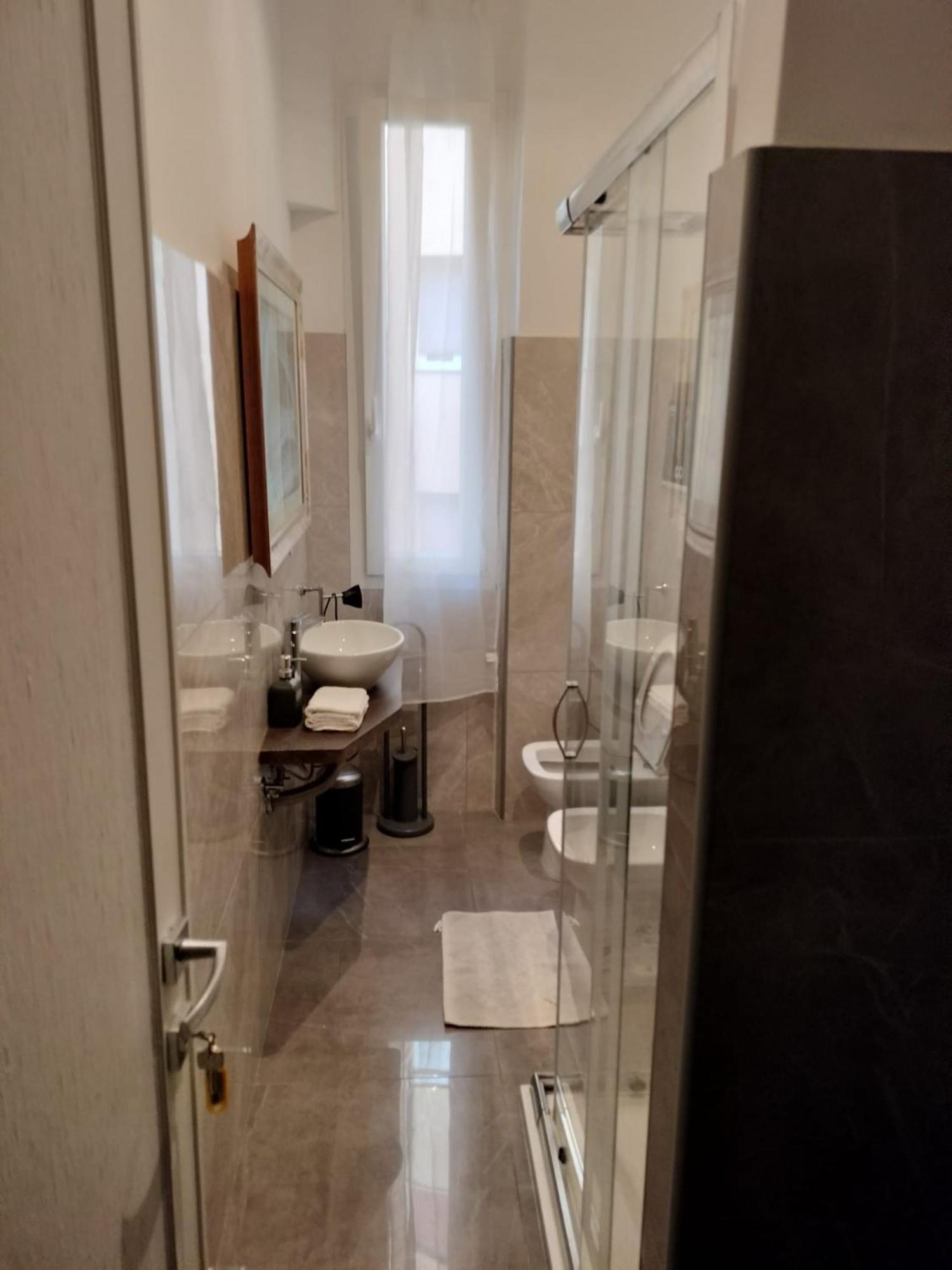 Rome Luxury Rooms Exterior photo