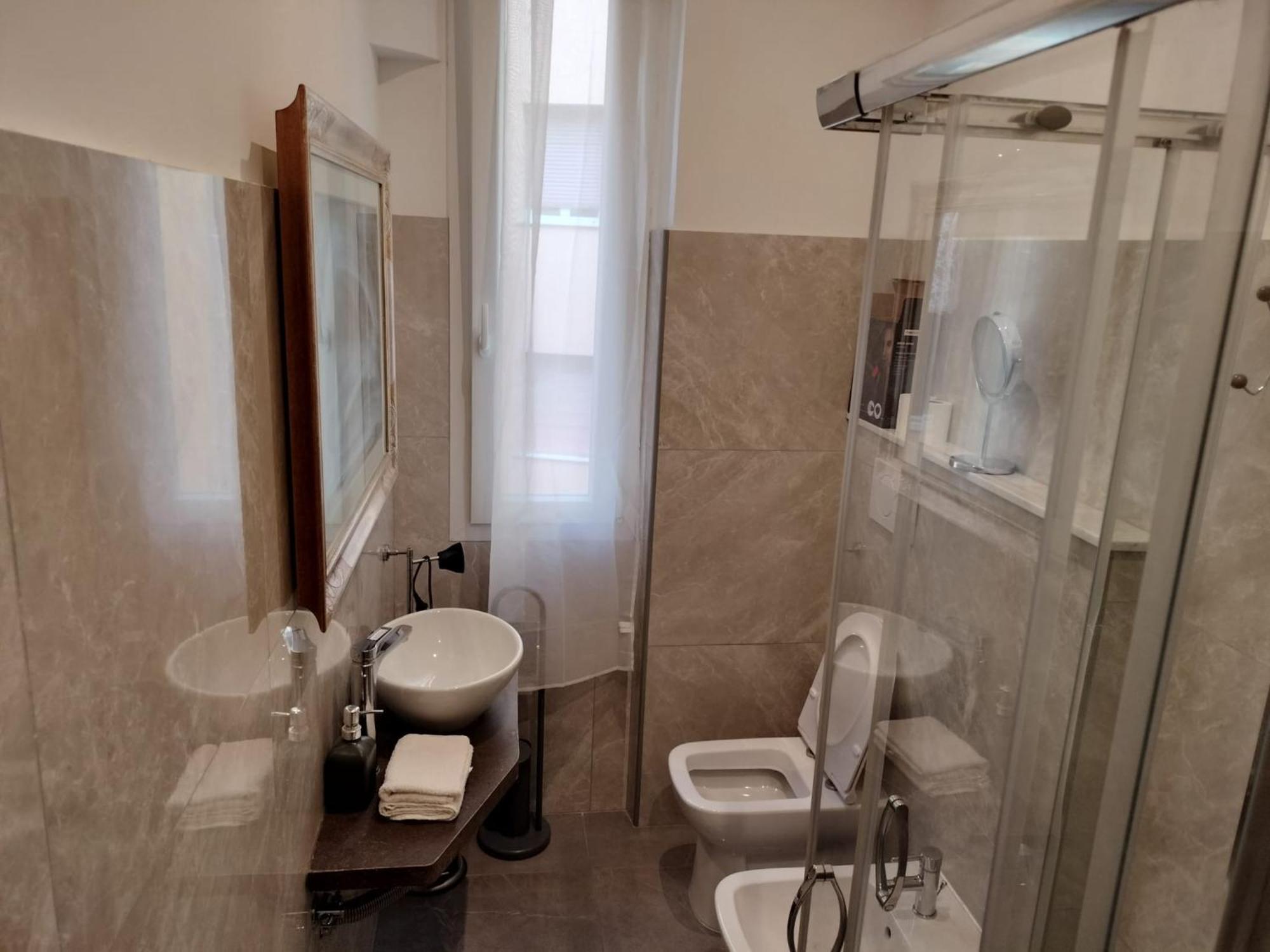 Rome Luxury Rooms Exterior photo