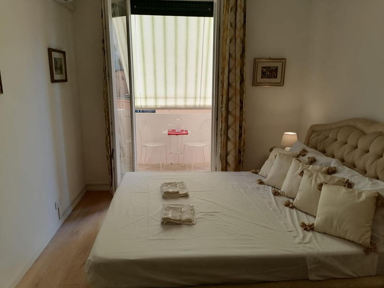 Rome Luxury Rooms Exterior photo